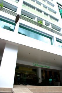 P2精品酒店 曼谷 外观 照片